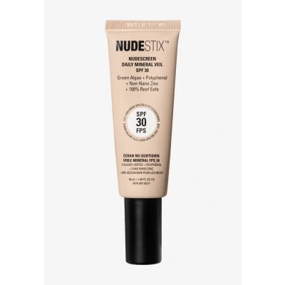 Afbeelding van Nudestix Nudescreen Daily Mineral VEIL SPF30 Hydratatie, Maat: 50 ml, Cool dewy