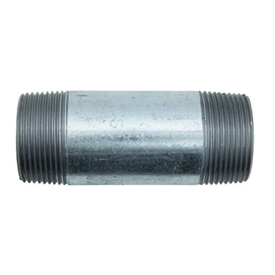 Afbeelding van Cornat Verzinkte buisnippel, 1 1/4 inch x 100 mm, VFB5305410