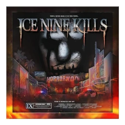 Afbeelding van Ice Nine Kills Welcome To Horrorwood: Under Fire (3 LPs)