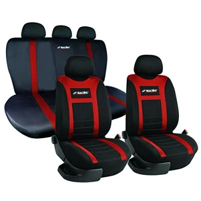 Afbeelding van Simoni Racing Stoelhoezen universeel SR CSRHRV
