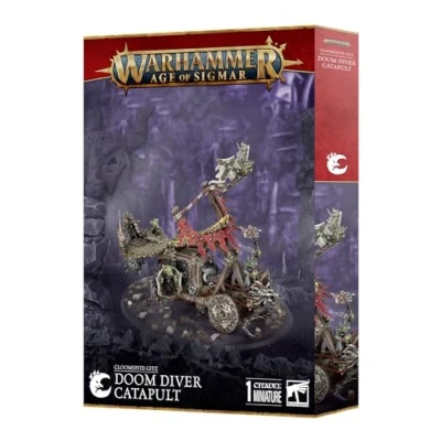 Afbeelding van Gloomspite Gitz: Doom Diver Catapult
