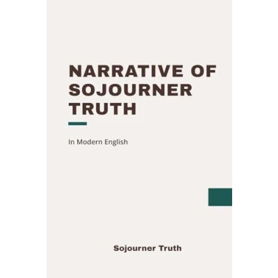 Afbeelding van Narrative of Sojourner Truth