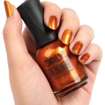 Afbeelding van Orly Breathable Nagellak Light My (Camp)fire 18ml Haibu by Kapperskorting.com