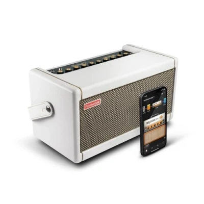 Afbeelding van Positive Grid Spark Pearl Smart Guitar Amp