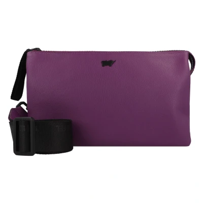 Afbeelding van Braun Büffel Capri Schoudertas, Dames, Maat: One Size, Viola