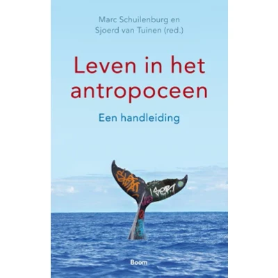 Afbeelding van Leven in het antropoceen (Paperback)