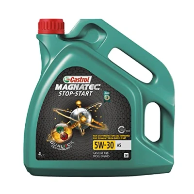 Afbeelding van Castrol MAGNATEC Stop Start 5W 30 A5 Motorolie 4L