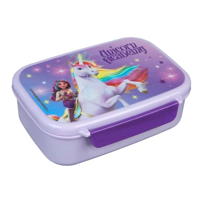 Afbeelding van Unicorn Academy lunchbox