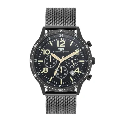 Afbeelding van Rhodenwald Söhne Herenhorloge Flight Captain