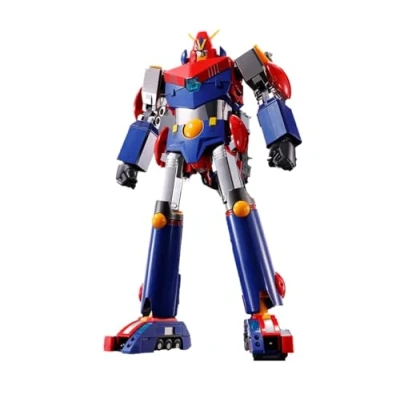 Afbeelding van TAMASHII NATIONS Super Elektromagnetische Robo Combattler V GX 50SP COM Batter Chogokin 50e ver., Bandai Spirits Soul of Figuur