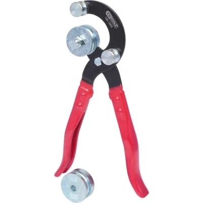 Afbeelding van KS Tools 120.1003 Remleidingbuig tang