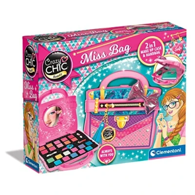 Afbeelding van Clementoni Crazy Chic 8005125187348 rollenspelspeelgoed