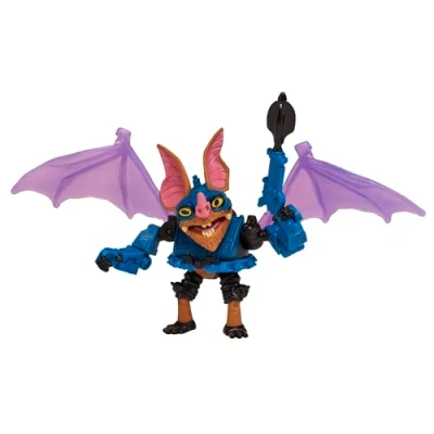 Afbeelding van Turtles Mutant Mayhem Basic Figures 12cm Wingnut [FIGURKA]