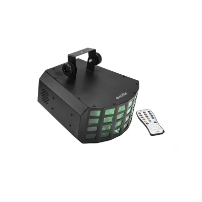 Afbeelding van Eurolite discolamp lichteffect LED D 2000 Beam Effect