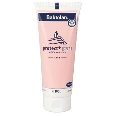 Afbeelding van Baktolan protect + pure 100ml tube Hartmann