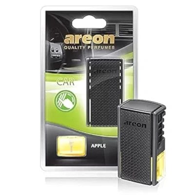 Afbeelding van Luchtverfrisser Areon LUX auto geur parfum groene appel