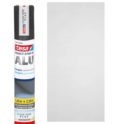 Afbeelding van Tesa 55442 00 Insect Stop Clear View Ersatrolle Vliegenhor rol Geschikt voor merk 1 stuk(s)
