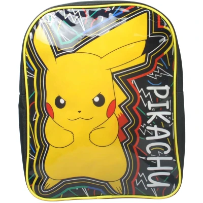Afbeelding van Pokémon junior rugzak zwart