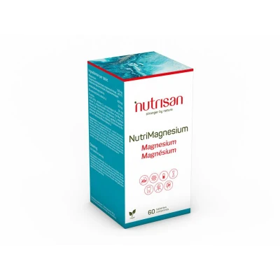 Afbeelding van Nutrisan NutriMagnesium Tabletten 60TB