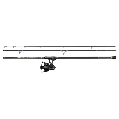 Afbeelding van Penn Wrath II Surfcast 8000 Combo Strandhengel set 4.2m (250g) Zeevis