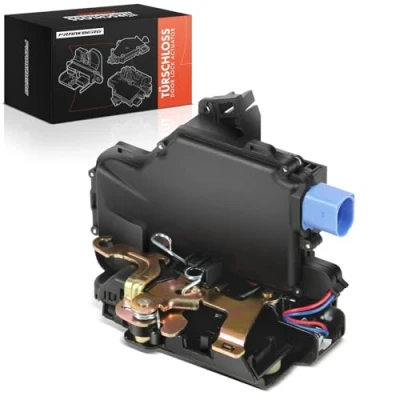 Afbeelding van Frankberg Deurslot, servomotor achter, rechts, 6 polig, compatibel met Polo 9N hatchback 2001 2009 Ibiza III 6L1 2002 Replace# 3B4839016AN