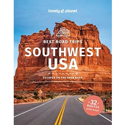 Afbeelding van Best road Trips Southwest USA 5ed anglais: escapes on the open
