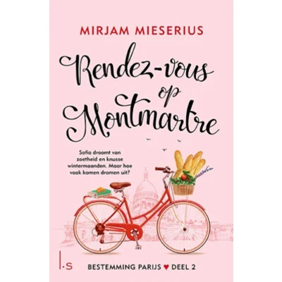 Afbeelding van Rendez vous op Montmartre (Paperback)