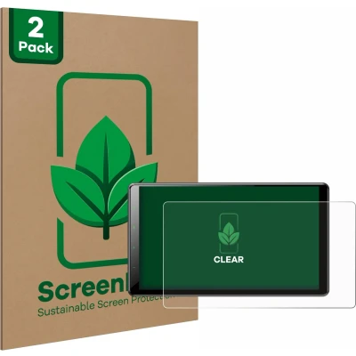 Afbeelding van ScreenLeaf Screenprotector voor Pioneer SPH EVO93DAB UNI Duurzame schermbescherming Folie Beschermfolie transparant (2 Stuks)