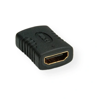 Afbeelding van Value 12.99.3151 Adapter [1x HDMI bus 1x bus] Zwart