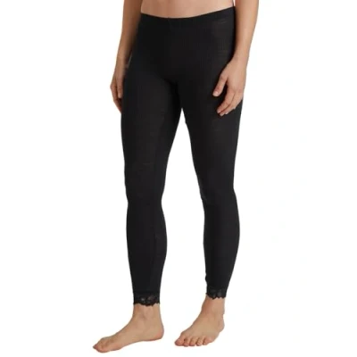 Afbeelding van Calida Tights, Dames, Maat: 44/46, Ws schwarz