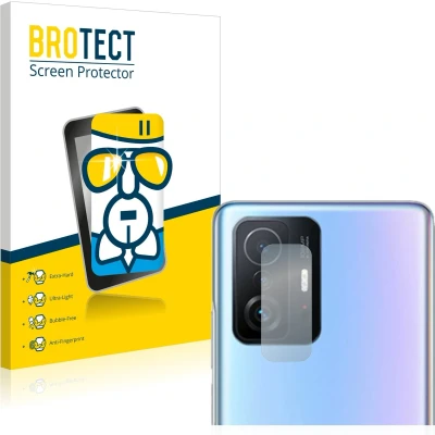 Afbeelding van BROTECT Glas Screen Protector voor Xiaomi 11T Pro (ALLEEN Camera Lens) Schermbeschermer [9H Hardheid, Beschermglas Folie niet Gehard Glas]