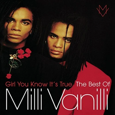 Afbeelding van Milli Vanilli Girl You Know It&#039;s True The