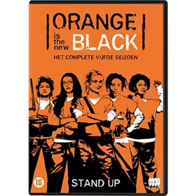 Afbeelding van Orange Is The New Black Seizoen 5
