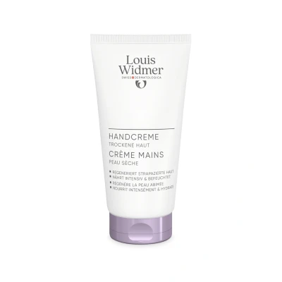 Afbeelding van Louis Widmer Bodycare Handcrème Met Parfum 75ml