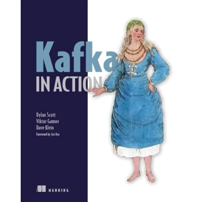 Afbeelding van Kafka in Action