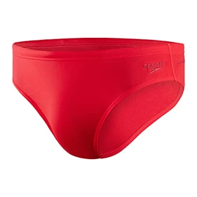 Afbeelding van Speedo END Zwemslips, Heren, Maat: 1, Fed red