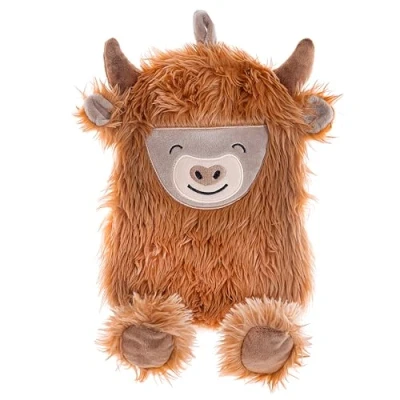 Afbeelding van Sass &amp; Belle Schotse Highland Koe Kinderkruik