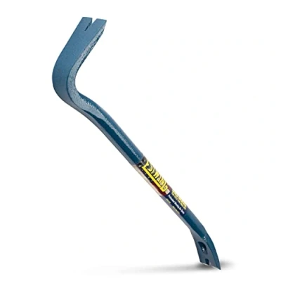 Afbeelding van Estwing Zwanenhals Wrecking Bar PRO 24&quot; koevoet met schuine beitel uiteinde en gesmede stalen constructie EWB 24PS