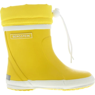 Afbeelding van Winterlaars Bergstein Yellow Schoenmaat 19