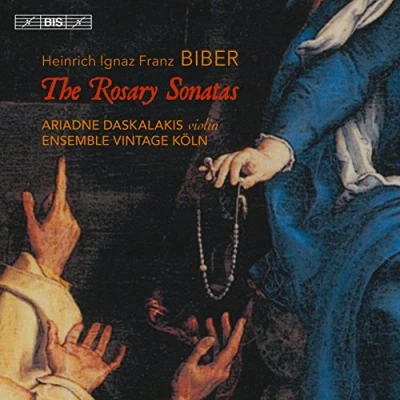 Afbeelding van Ariadne Daskalakis The Rosary Sonatas (2 Super Audio CD)