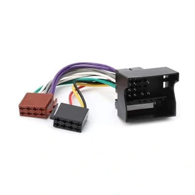 Afbeelding van Sound way Kabelboom Adapter Connector Autoradio ISO compatibel met Citroën Peugeot