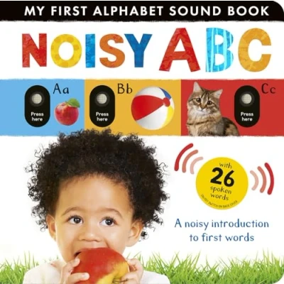 Afbeelding van Noisy ABC: A Introduction to First Words with 26 Spoken