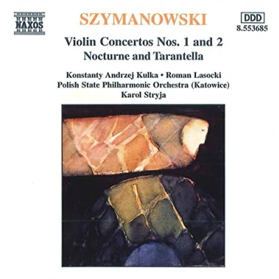 Afbeelding van Polish State Philhar Violin Concertos (CD)