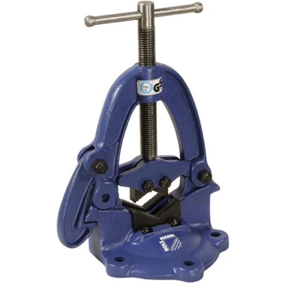 Afbeelding van Holzmann Maschinen RSS390 Buis bankschroef H050800009 Spanbreedte (max.): 100 mm