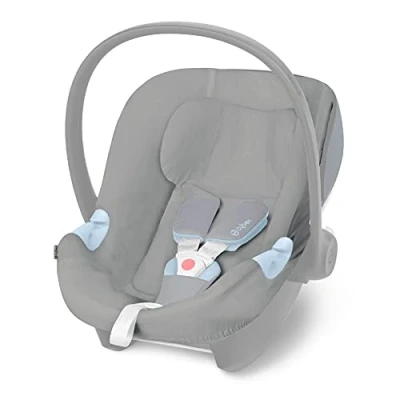 Afbeelding van Cybex Aton M/S Summer Cover Grey
