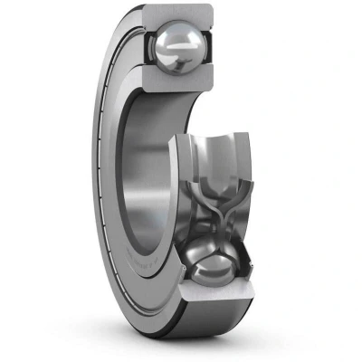 Afbeelding van SKF Diepgroefkogellager 6201 2z 12x32x10