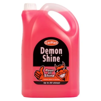 Afbeelding van CarPlan Demon Giet op Shine, 5 Liter