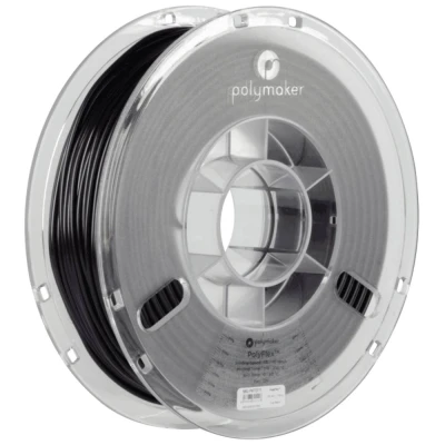 Afbeelding van Polymaker PD01007 PolyFlex TPU 95A Filament Flexibel 2.85 mm 750 g Zwart 1 stuk(s)