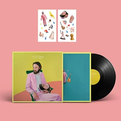 Afbeelding van Keaton Henson House Party (LP)