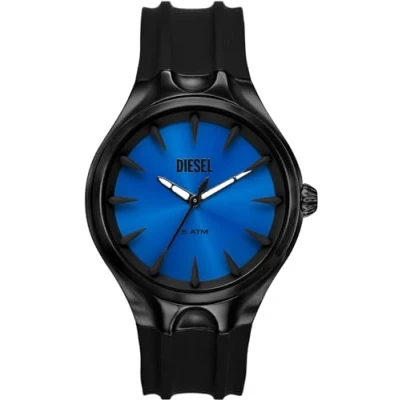 Afbeelding van Diesel heren Streamline horloge DZ2203 in de kleur Zwart